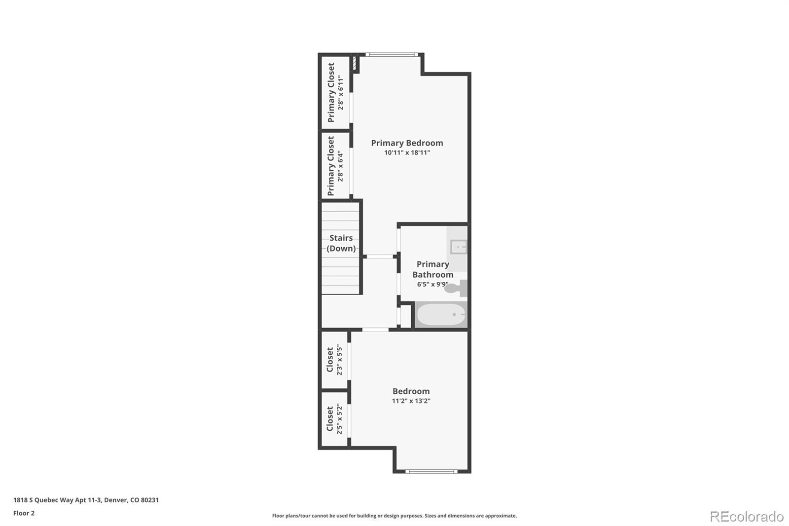 MLS Image #36 for 1818 s quebec way 11-3,denver, Colorado