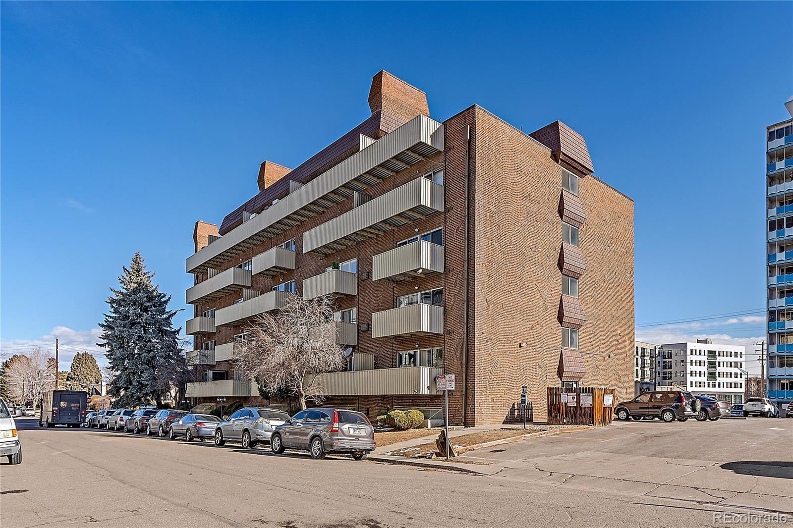 MLS Image #0 for 4110  hale parkway,denver, Colorado