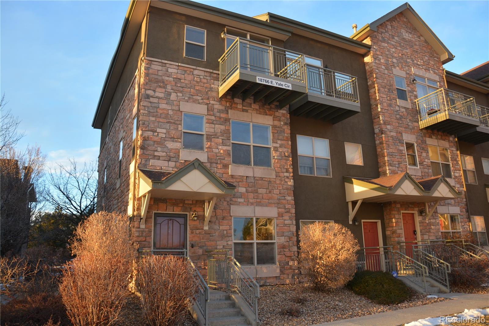 MLS Image #0 for 18766 e yale circle,aurora, Colorado