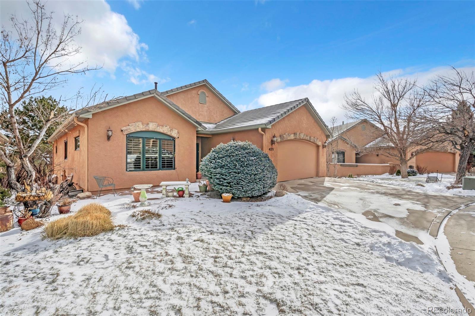 MLS Image #0 for 4271  star vista court,colorado springs, Colorado