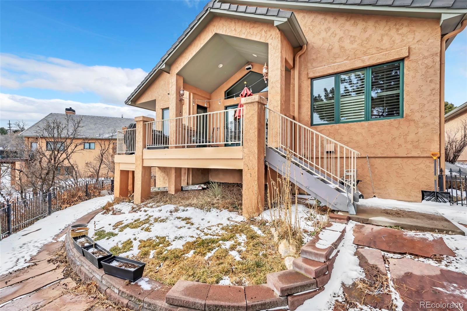 MLS Image #3 for 4271  star vista court,colorado springs, Colorado