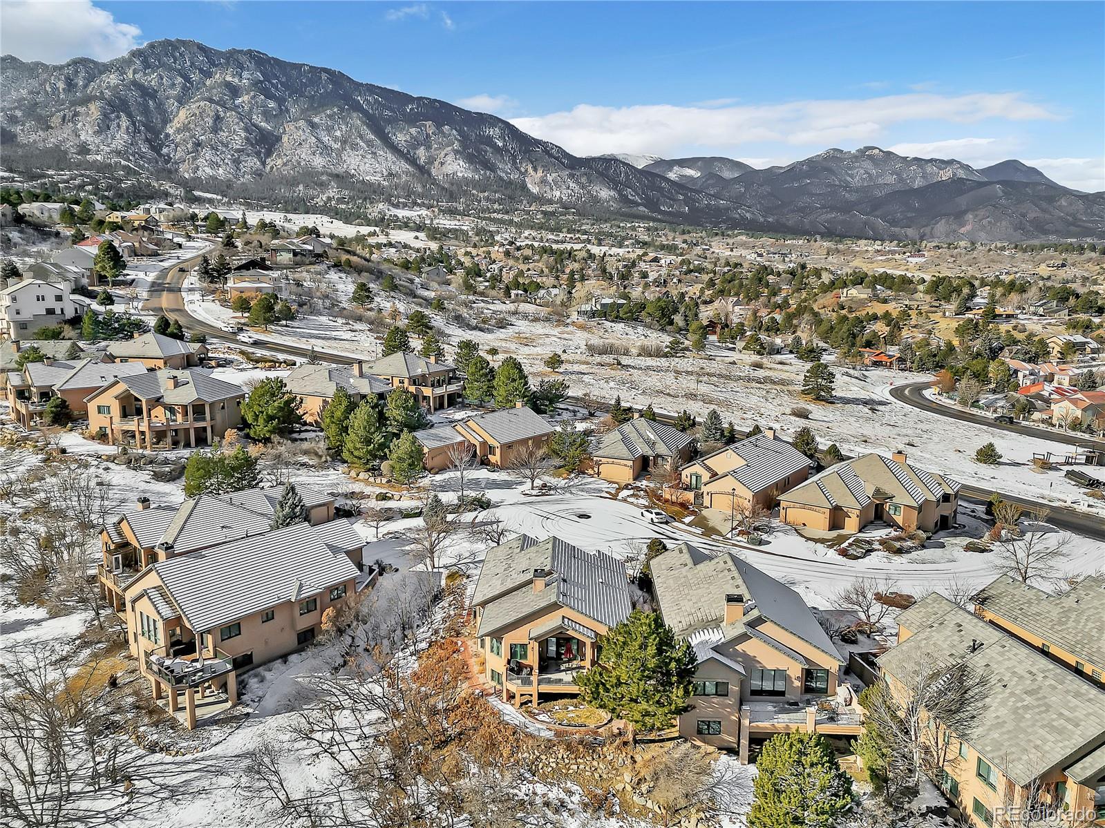 MLS Image #38 for 4271  star vista court,colorado springs, Colorado