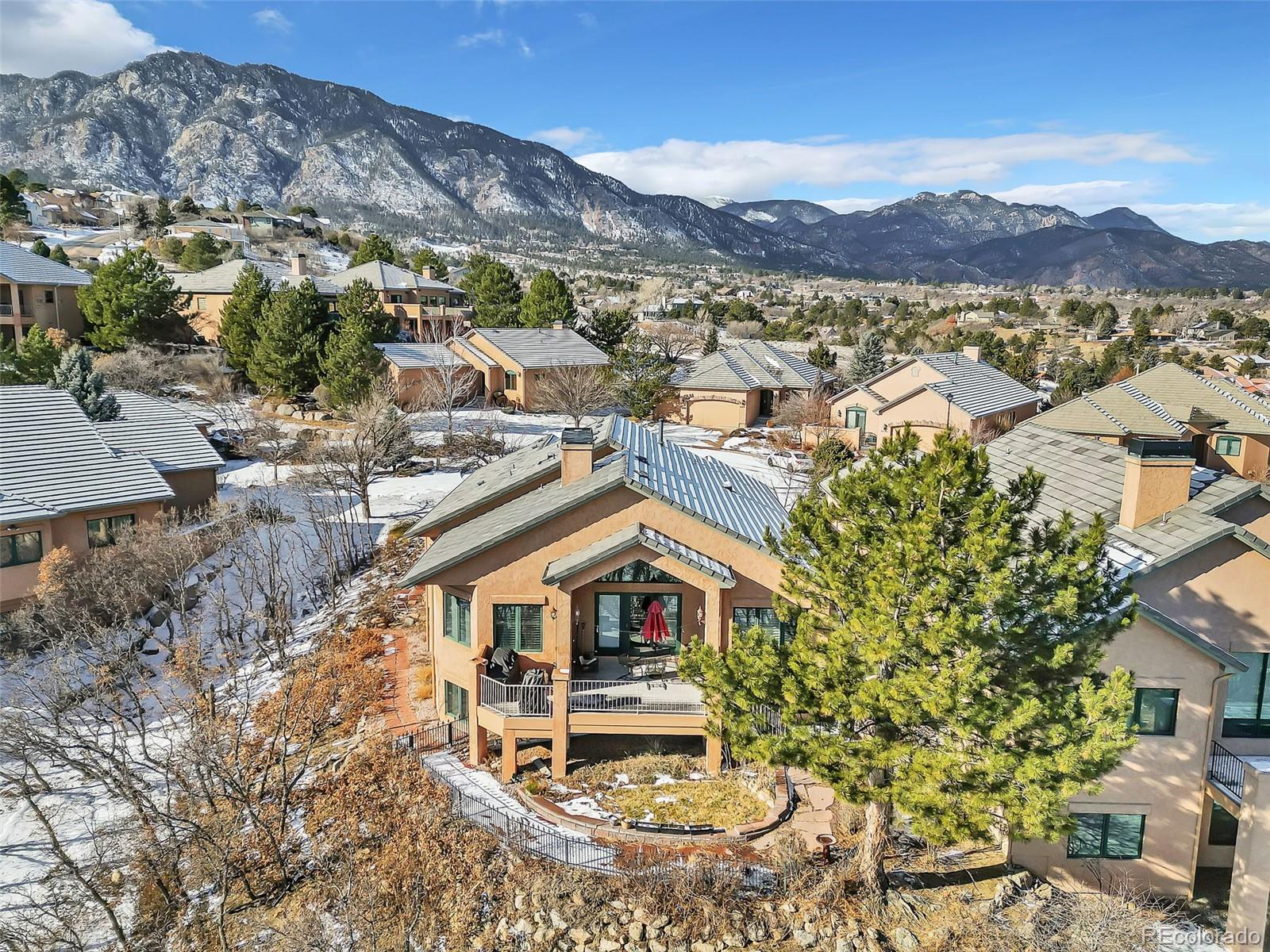 MLS Image #40 for 4271  star vista court,colorado springs, Colorado