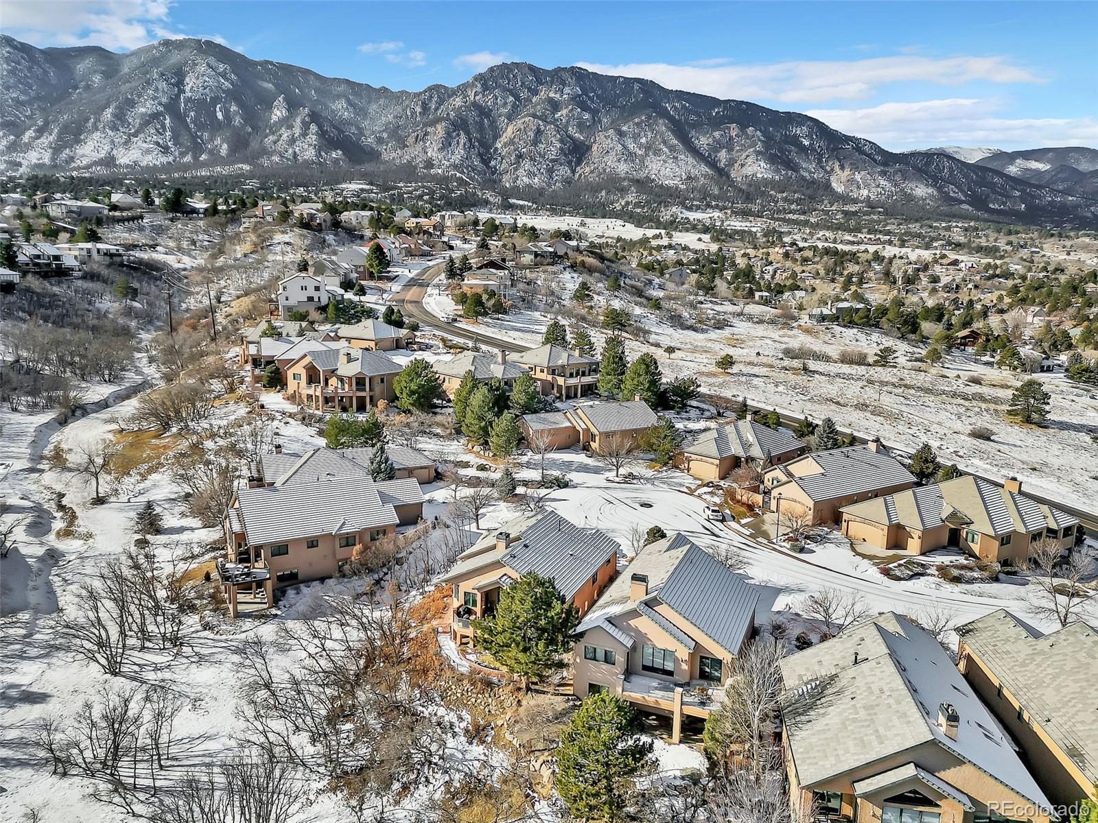 MLS Image #41 for 4271  star vista court,colorado springs, Colorado