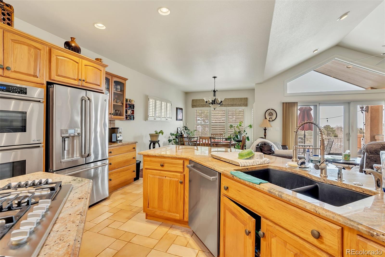 MLS Image #9 for 4271  star vista court,colorado springs, Colorado