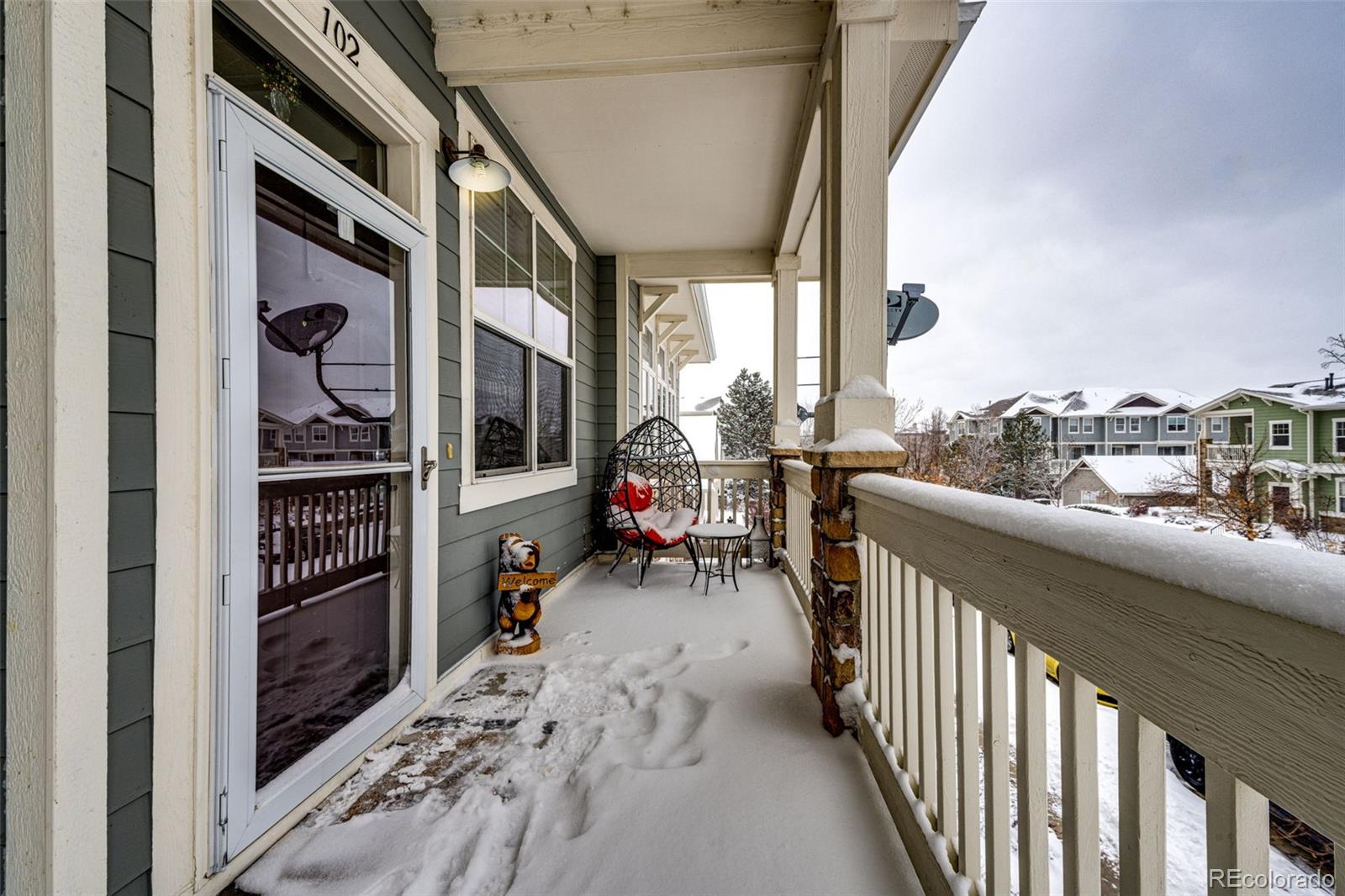 MLS Image #1 for 9381  ashbury circle 102,parker, Colorado