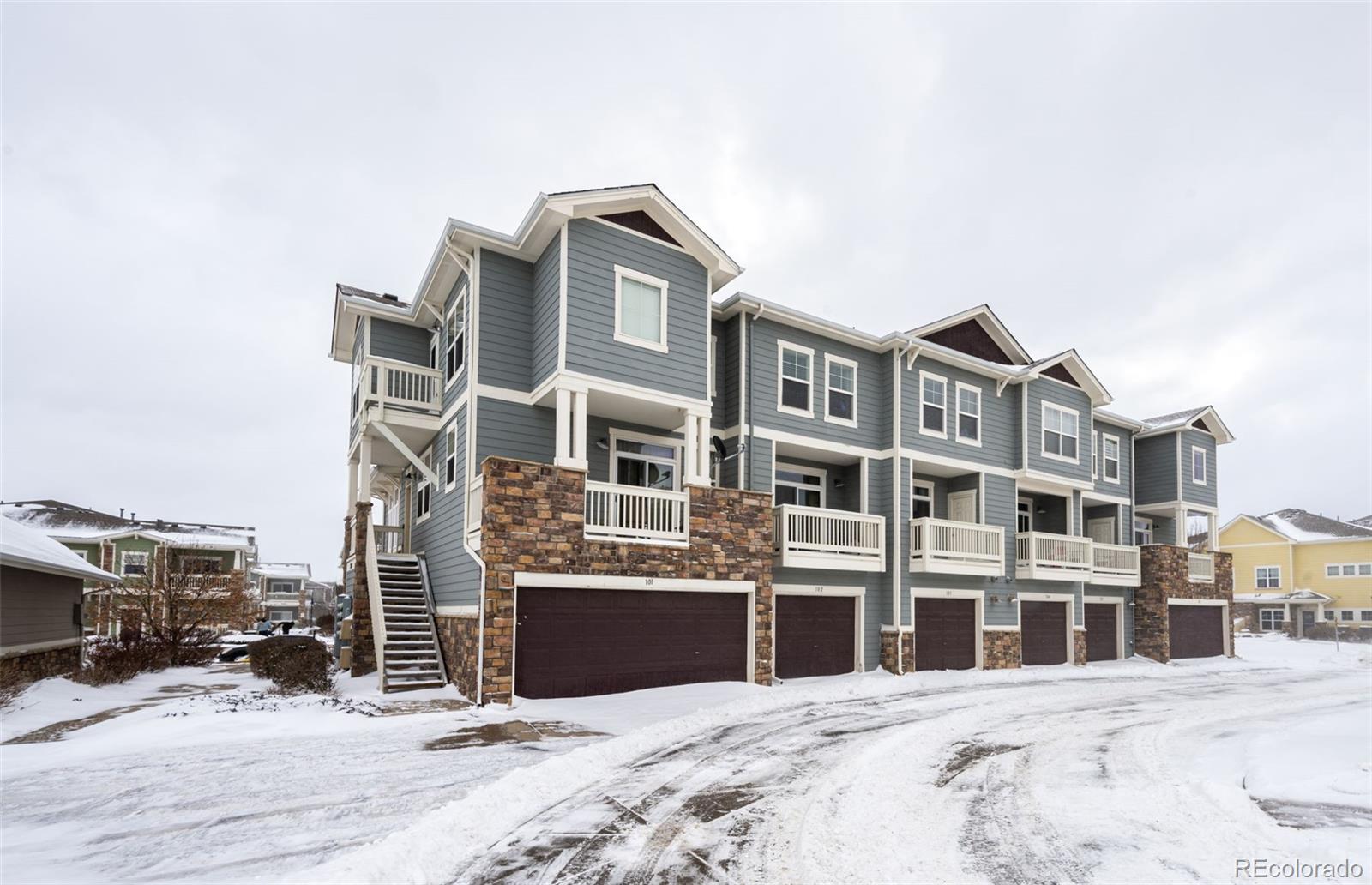 MLS Image #30 for 9381  ashbury circle 102,parker, Colorado