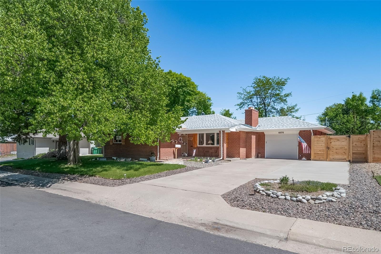 MLS Image #1 for 6076 s valleyview street,littleton, Colorado