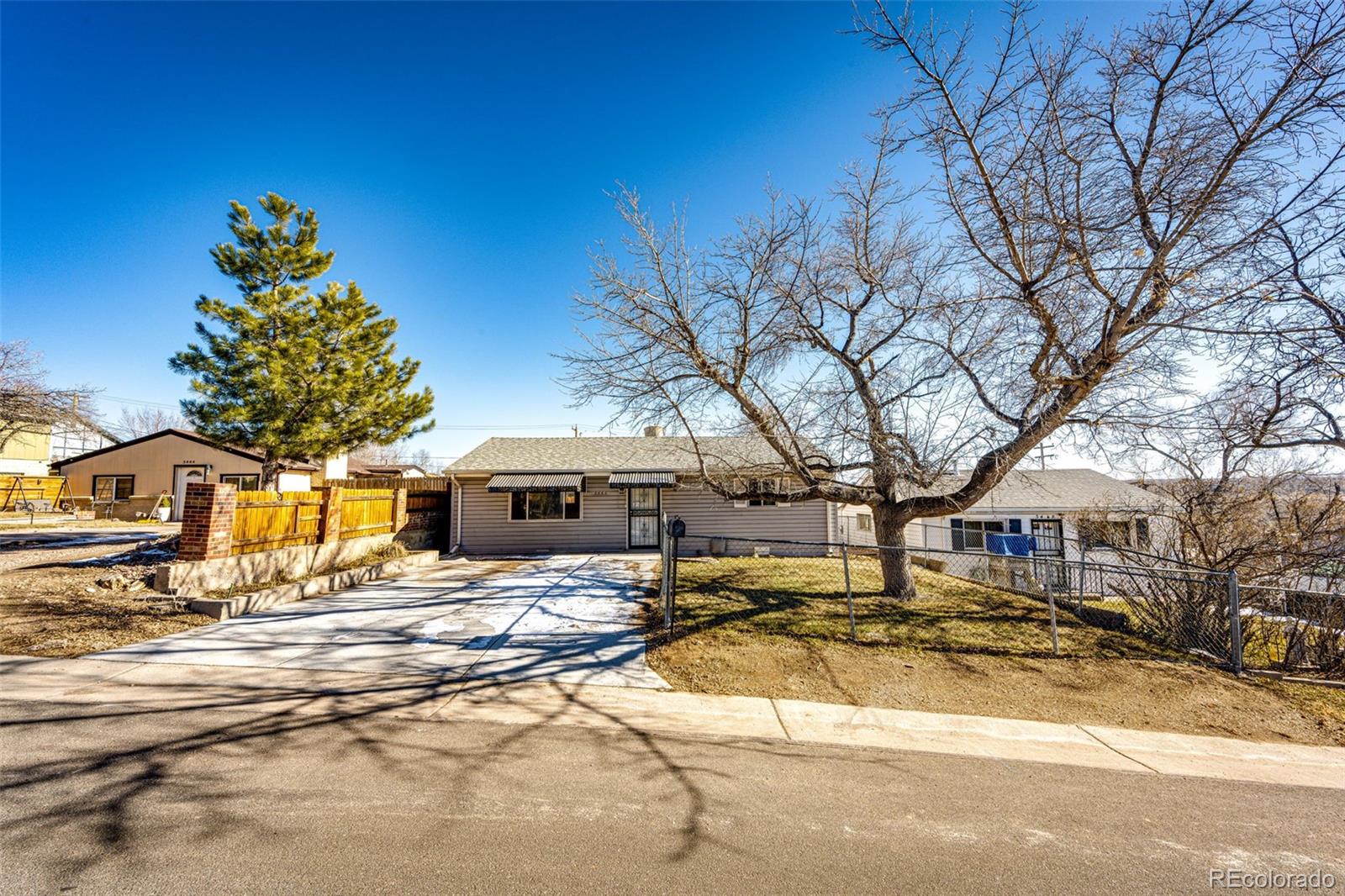 MLS Image #1 for 3446 s clay street,englewood, Colorado