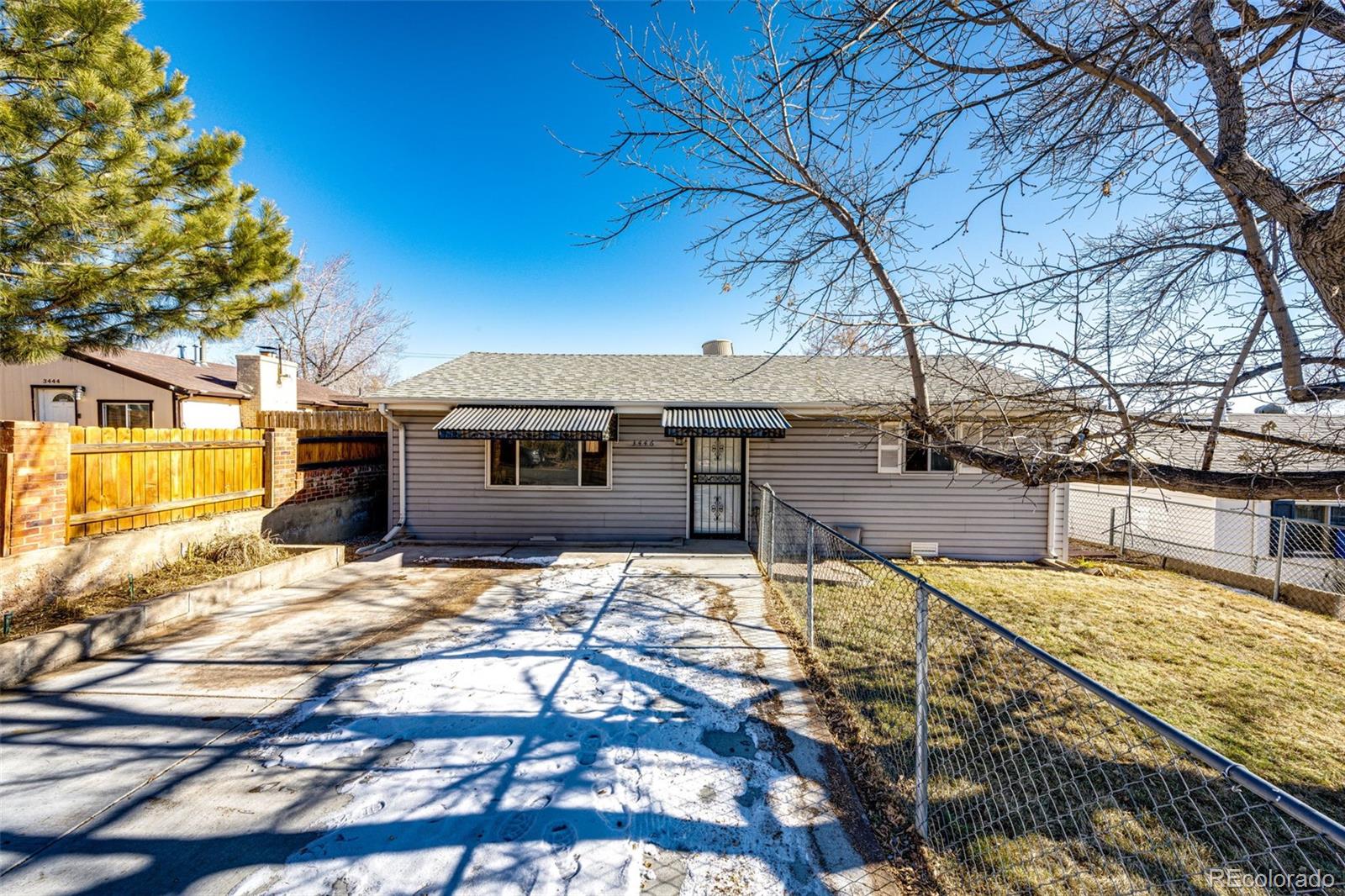 MLS Image #2 for 3446 s clay street,englewood, Colorado