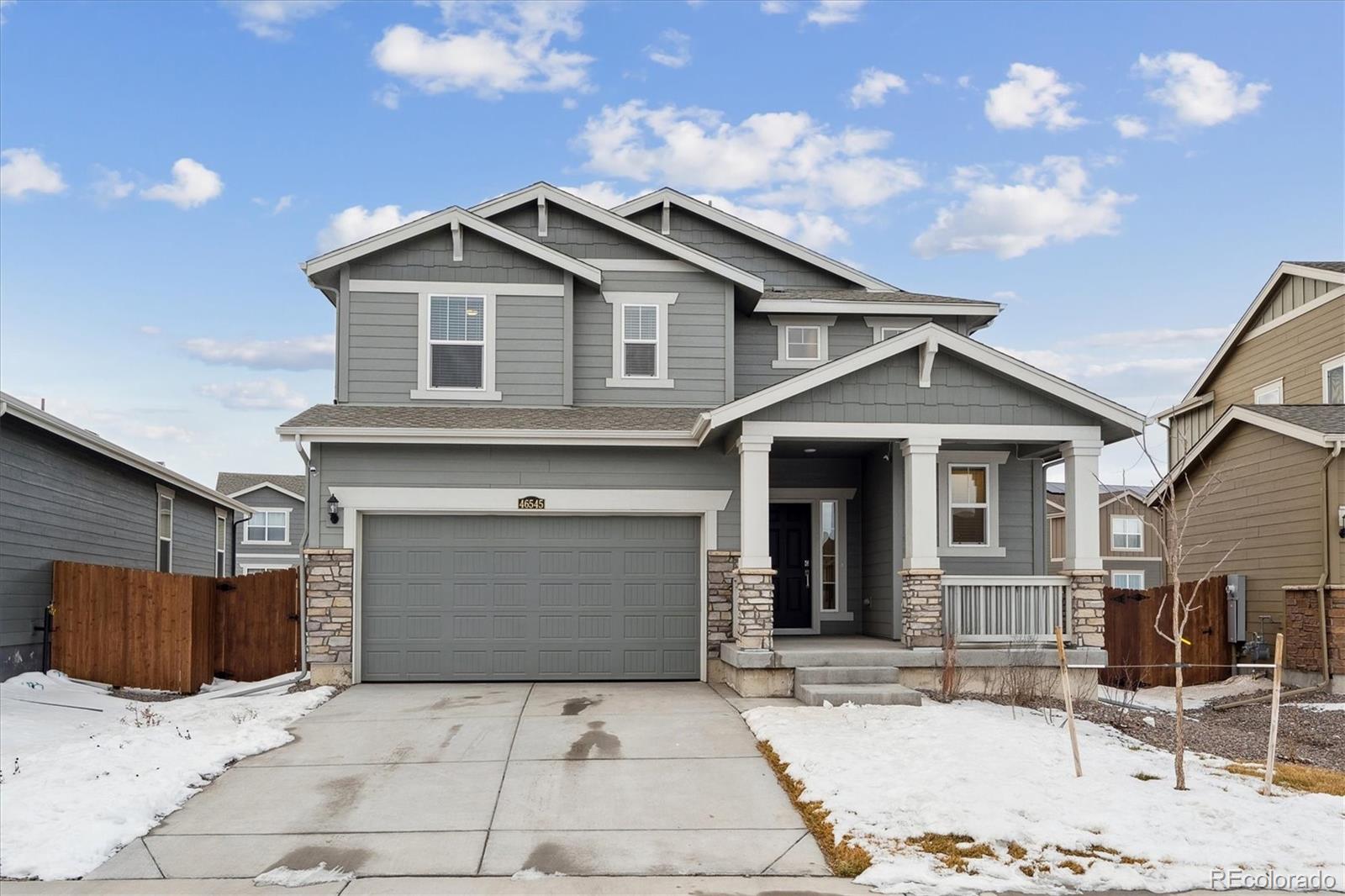 MLS Image #0 for 46545  orchard drive,bennett, Colorado