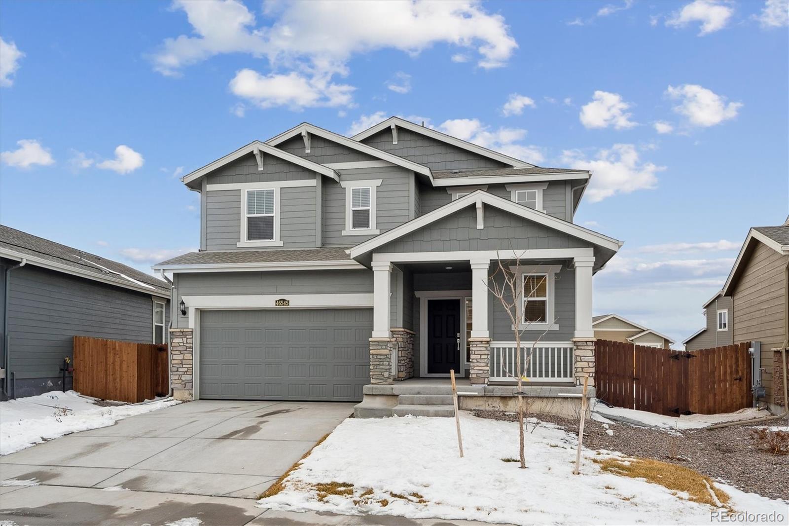 MLS Image #1 for 46545  orchard drive,bennett, Colorado