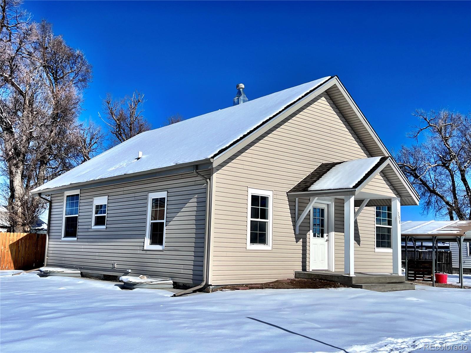 MLS Image #0 for 1098  8th street,limon, Colorado