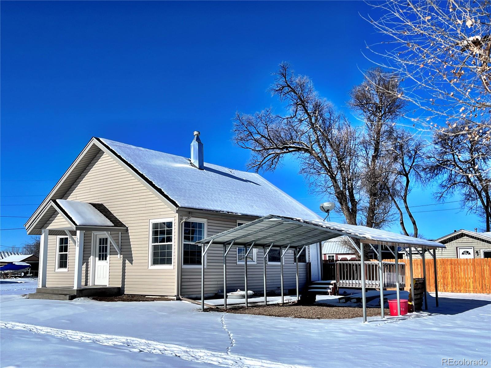 MLS Image #1 for 1098  8th street,limon, Colorado