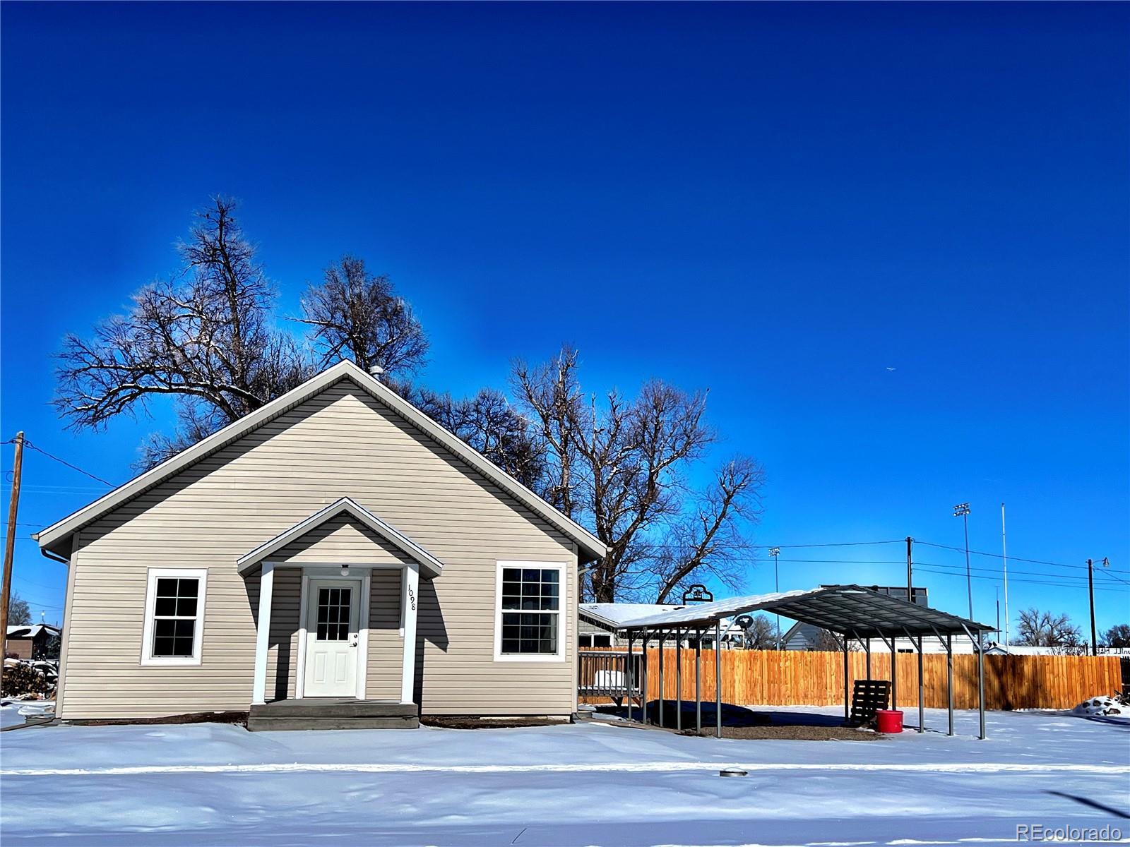 MLS Image #2 for 1098  8th street,limon, Colorado