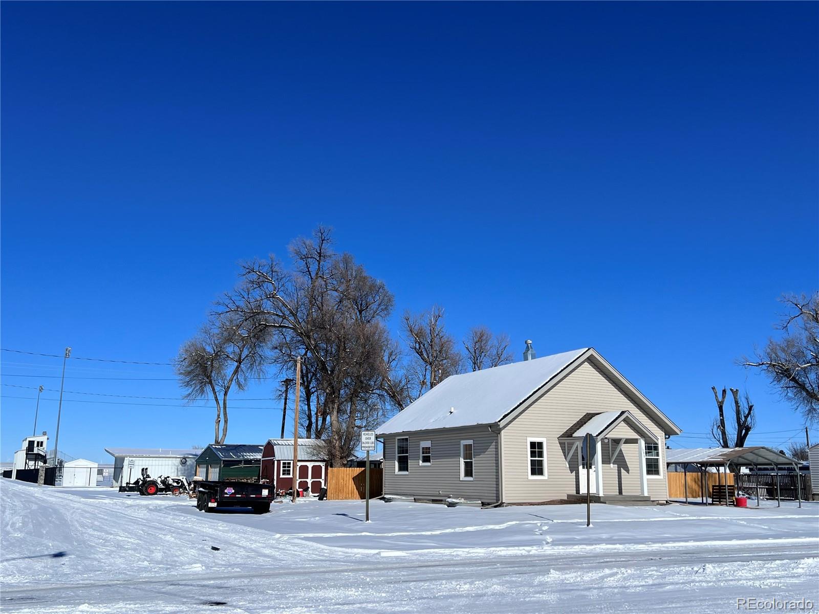 MLS Image #30 for 1098  8th street,limon, Colorado