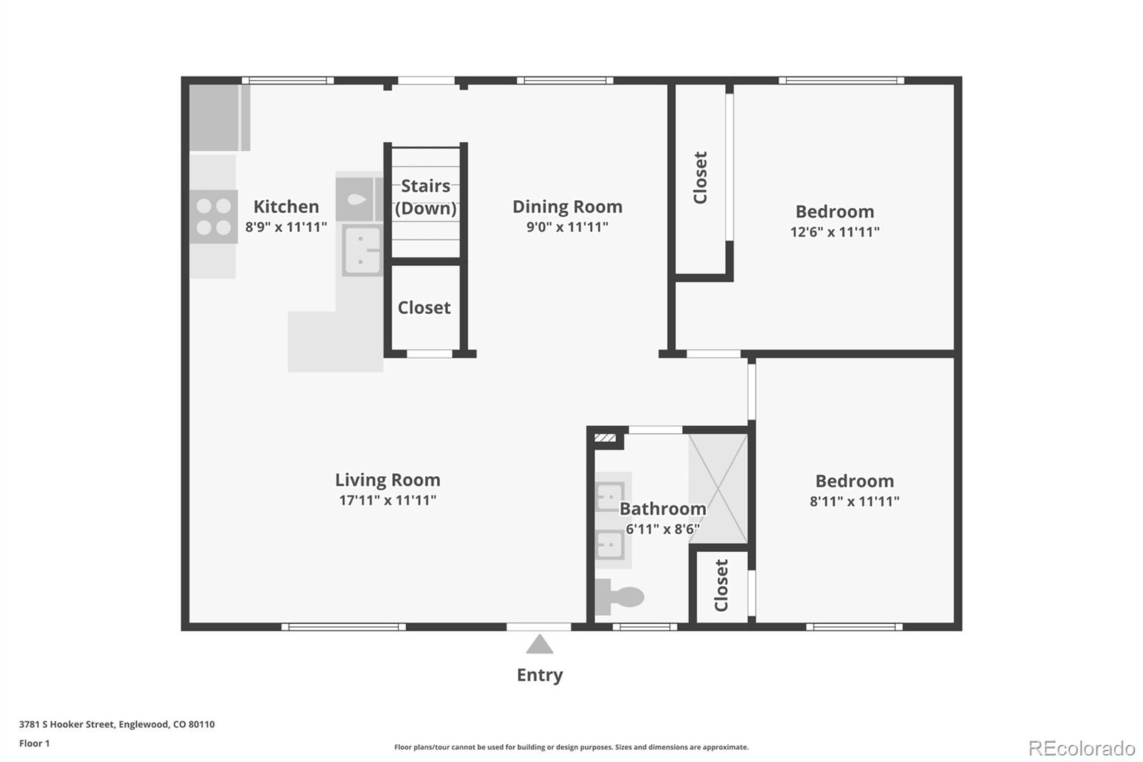 MLS Image #41 for 3781 s hooker street,englewood, Colorado