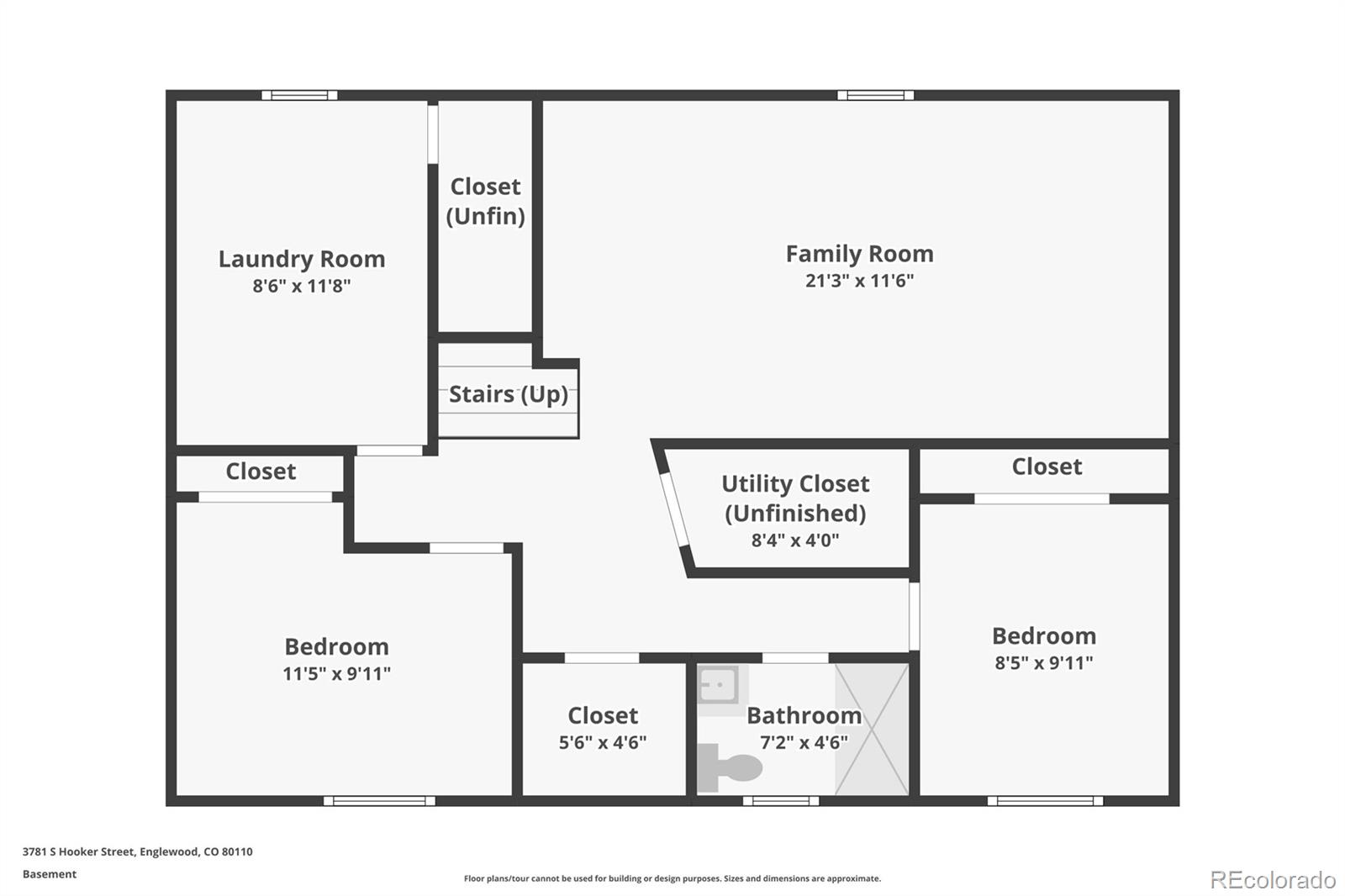 MLS Image #42 for 3781 s hooker street,englewood, Colorado