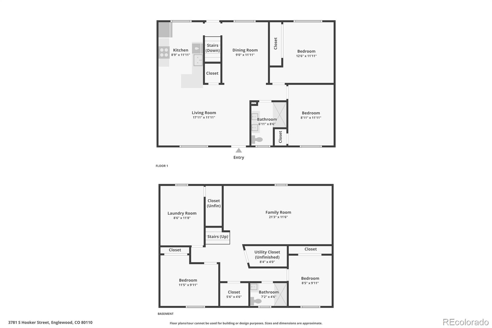 MLS Image #43 for 3781 s hooker street,englewood, Colorado