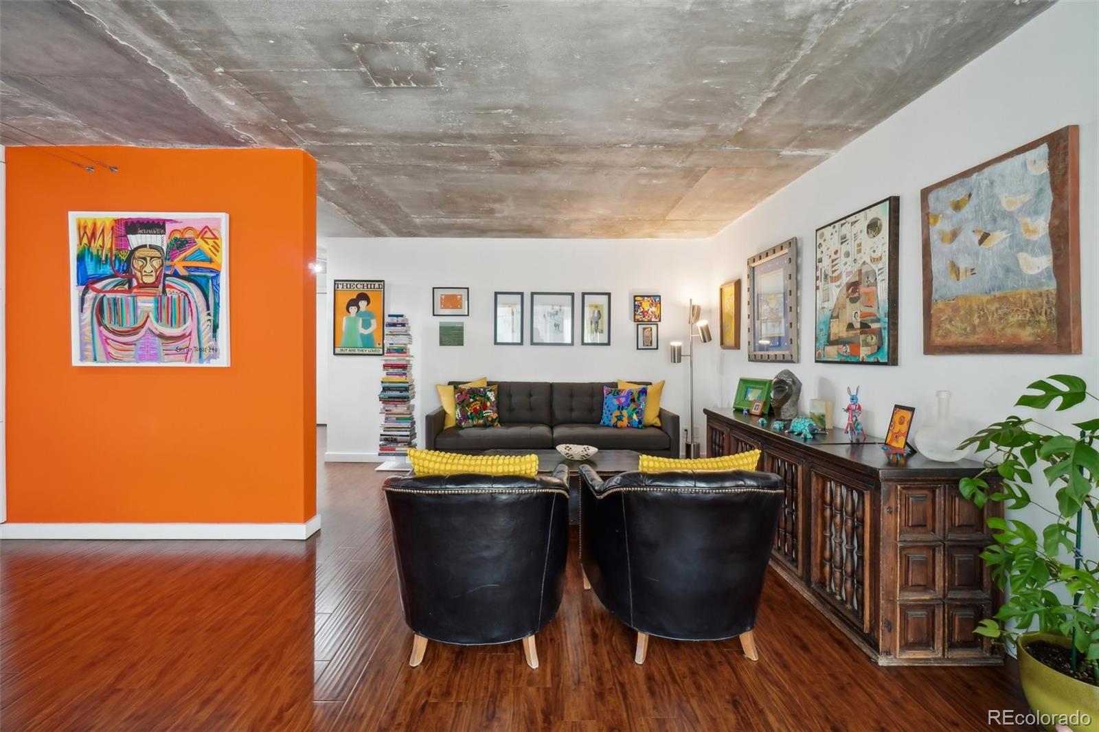 MLS Image #4 for 2  adams street 1010,denver, Colorado