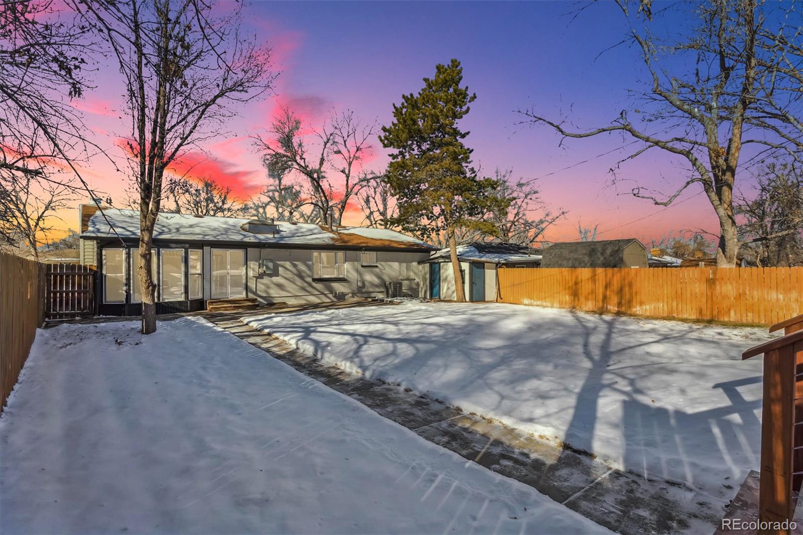 MLS Image #29 for 4140 s inca street,englewood, Colorado