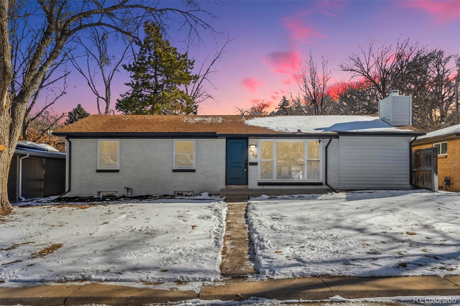 MLS Image #3 for 4140 s inca street,englewood, Colorado