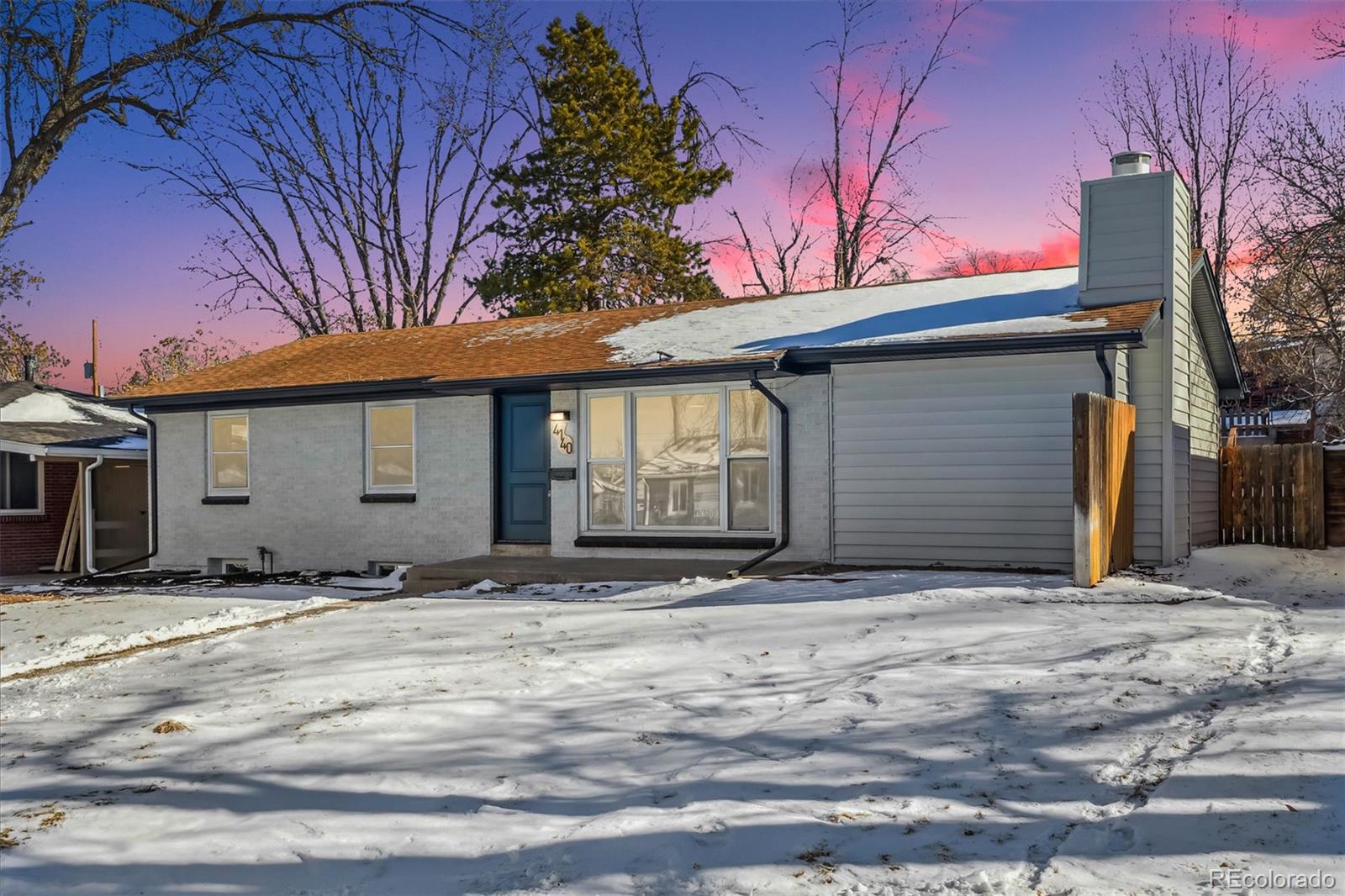 MLS Image #4 for 4140 s inca street,englewood, Colorado