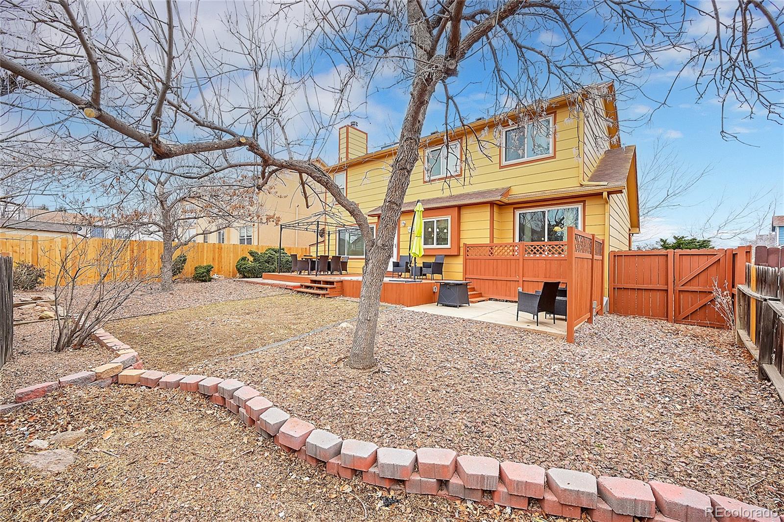 MLS Image #32 for 1555  charmwood drive,colorado springs, Colorado