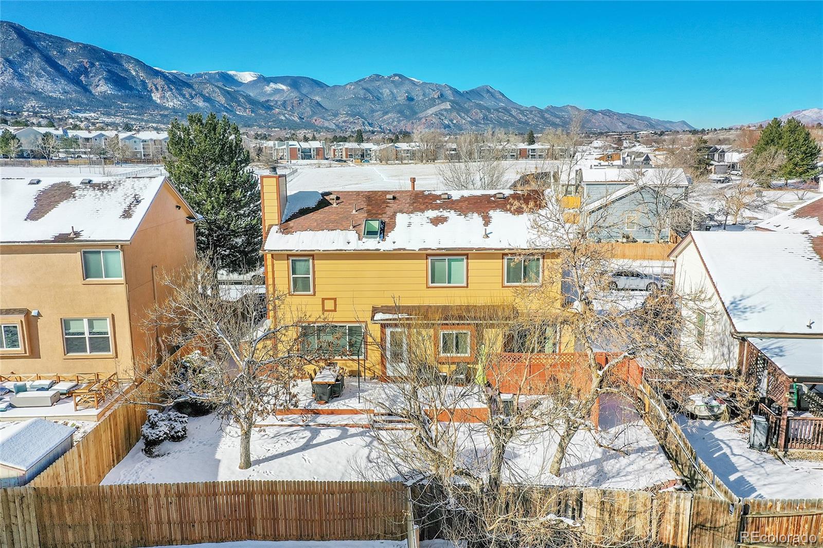 MLS Image #33 for 1555  charmwood drive,colorado springs, Colorado