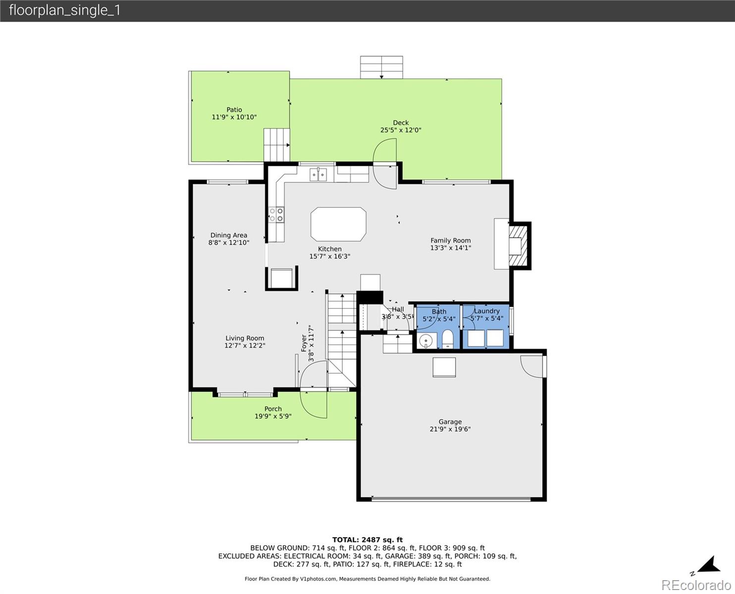 MLS Image #36 for 1555  charmwood drive,colorado springs, Colorado