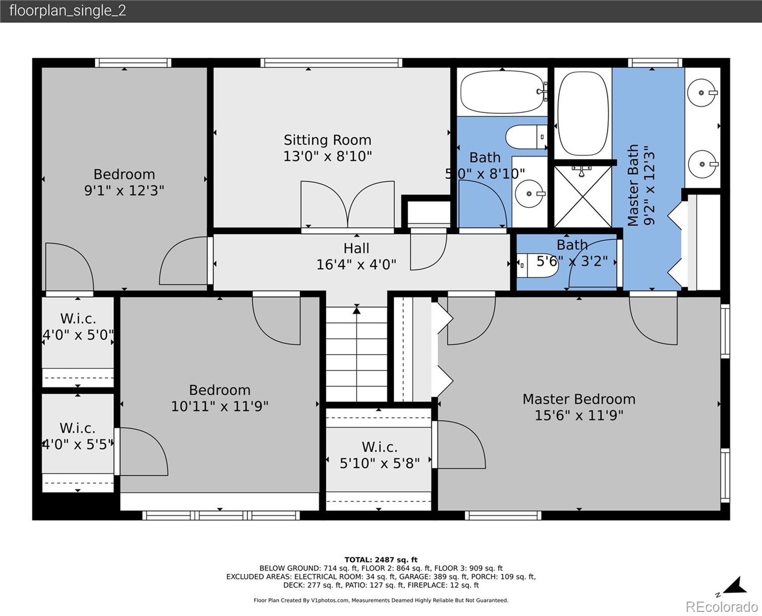 MLS Image #37 for 1555  charmwood drive,colorado springs, Colorado