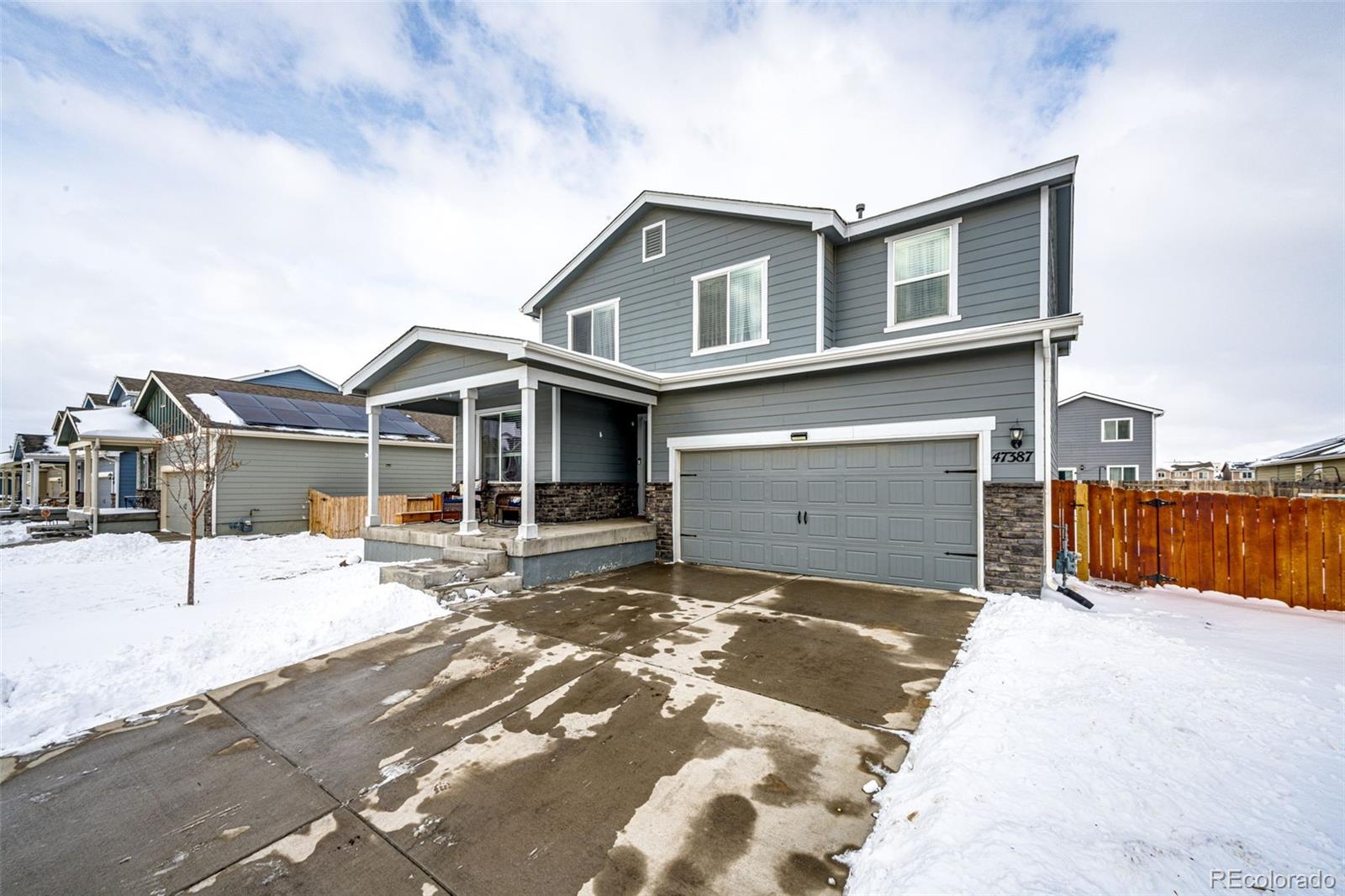 MLS Image #0 for 47387  lilac avenue,bennett, Colorado