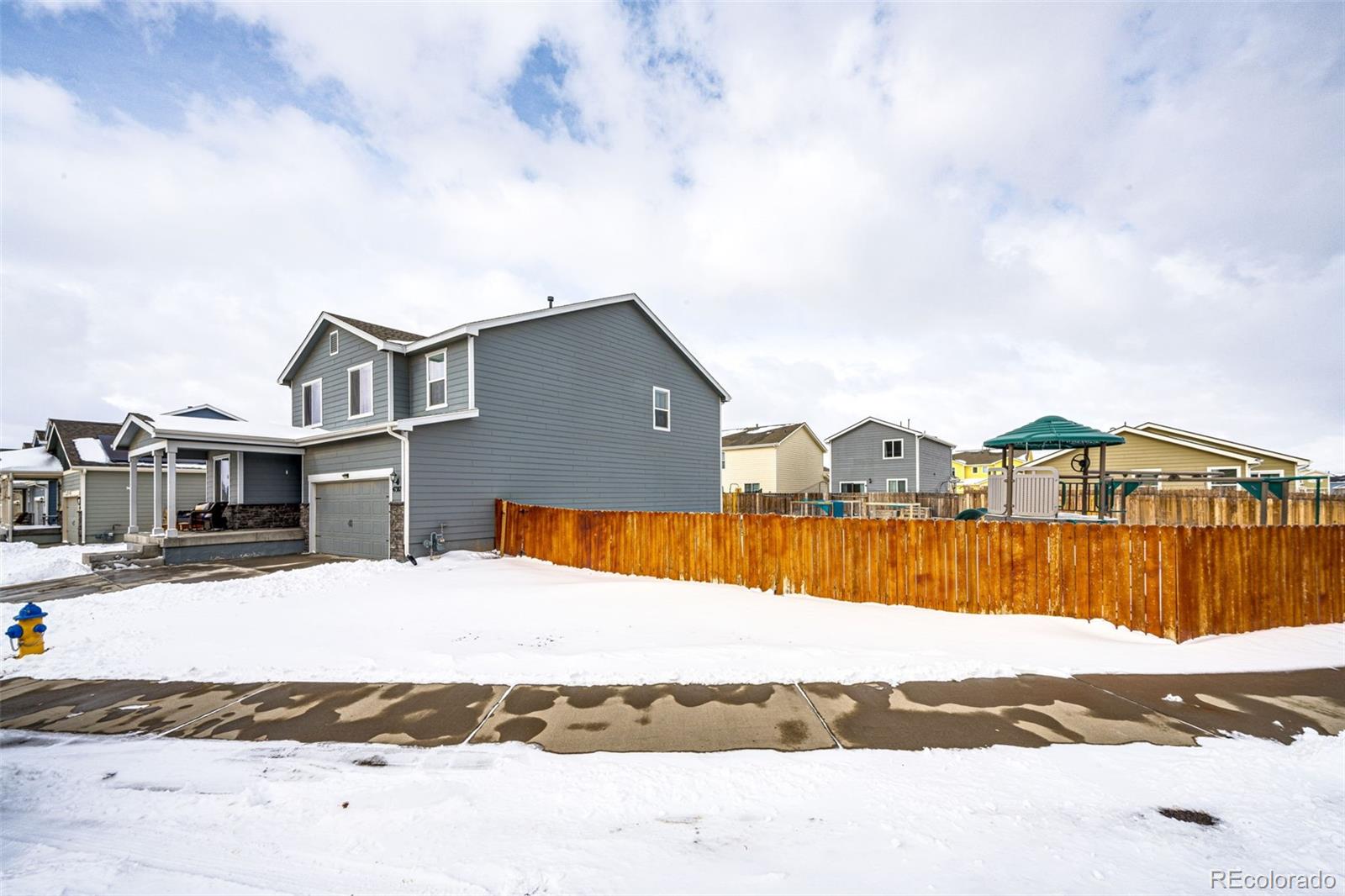 MLS Image #1 for 47387  lilac avenue,bennett, Colorado