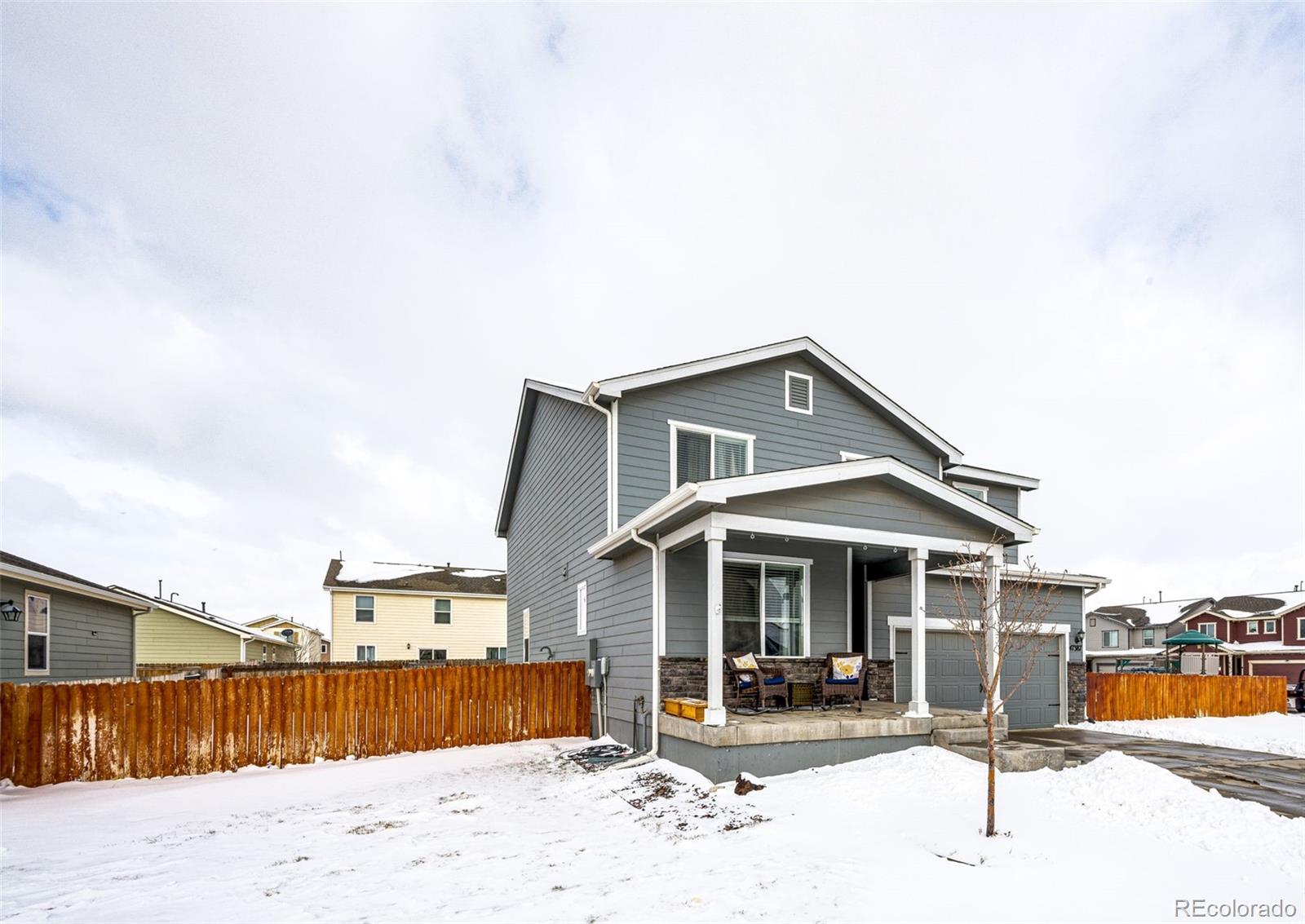 MLS Image #2 for 47387  lilac avenue,bennett, Colorado