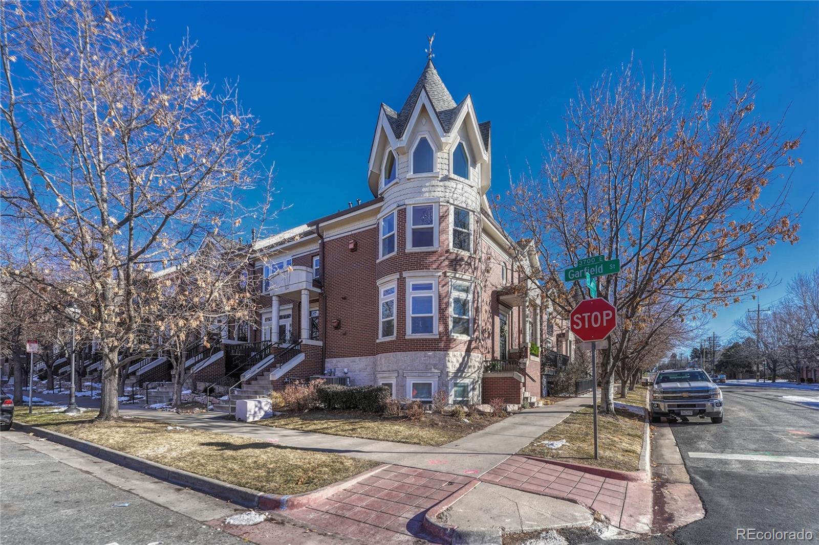 MLS Image #0 for 2  garfield street b,denver, Colorado