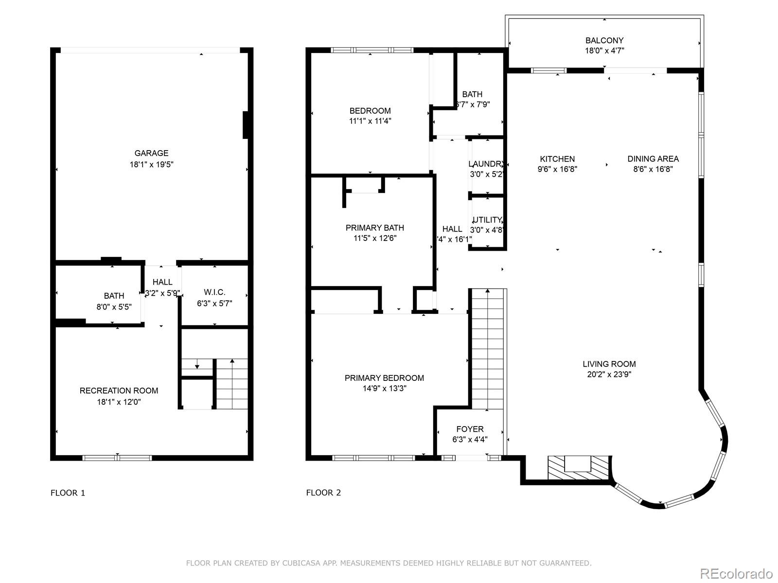 MLS Image #35 for 2  garfield street b,denver, Colorado