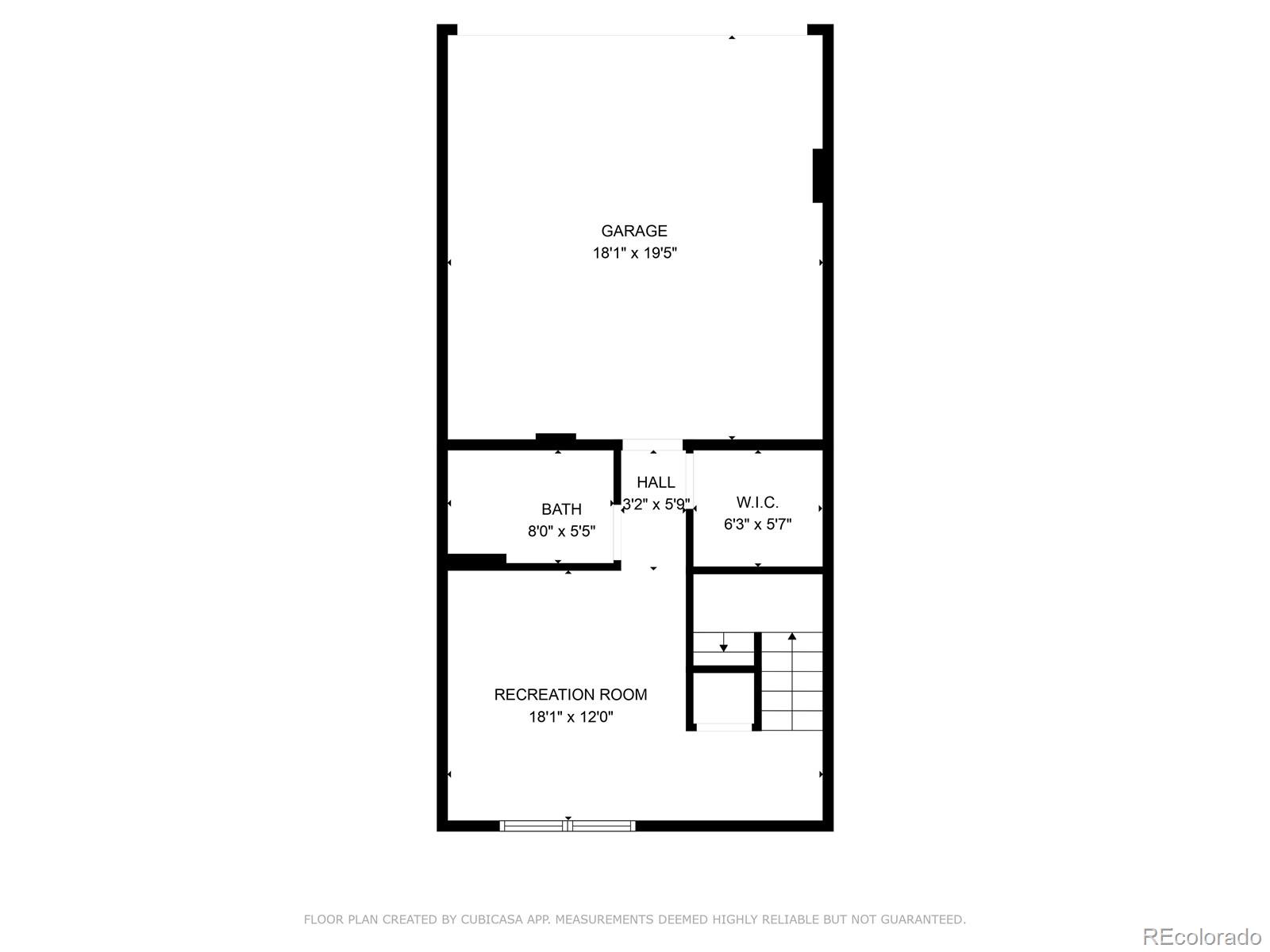 MLS Image #36 for 2  garfield street b,denver, Colorado