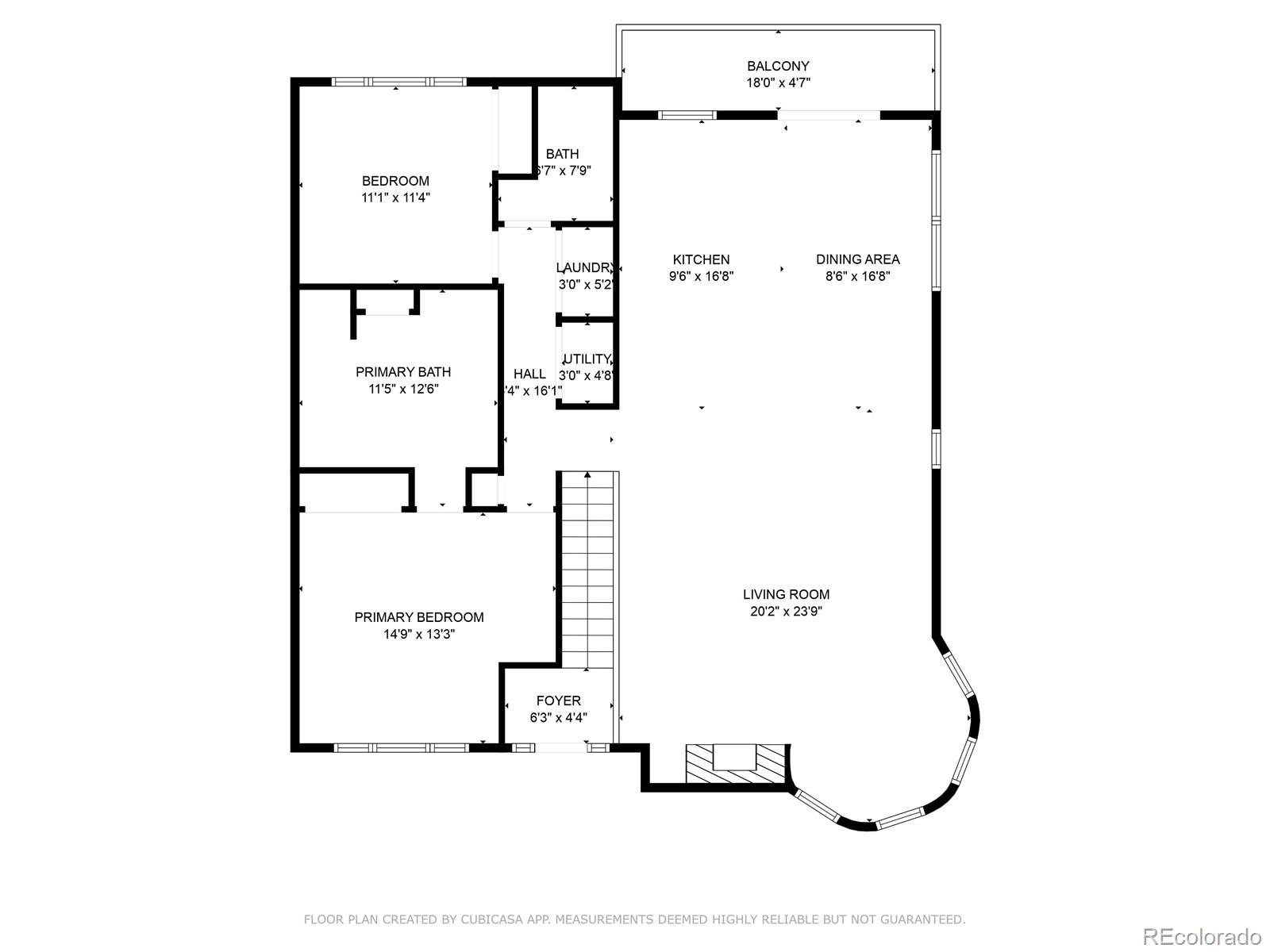 MLS Image #42 for 2  garfield street,denver, Colorado