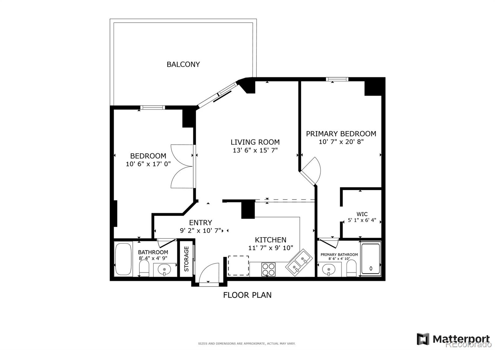 MLS Image #46 for 601 w 11th avenue,denver, Colorado