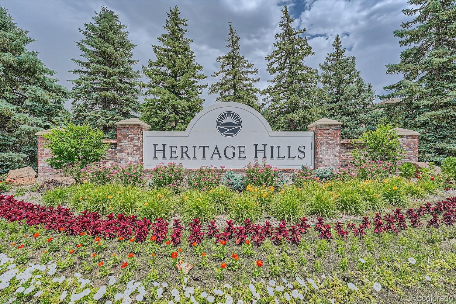 MLS Image #35 for 9850  sunset hill circle circle,lone tree, Colorado