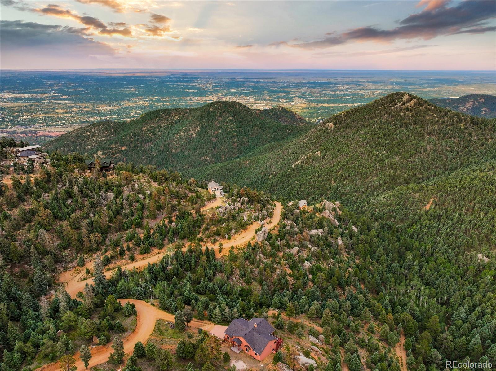 MLS Image #2 for 302  earthsong way,manitou springs, Colorado