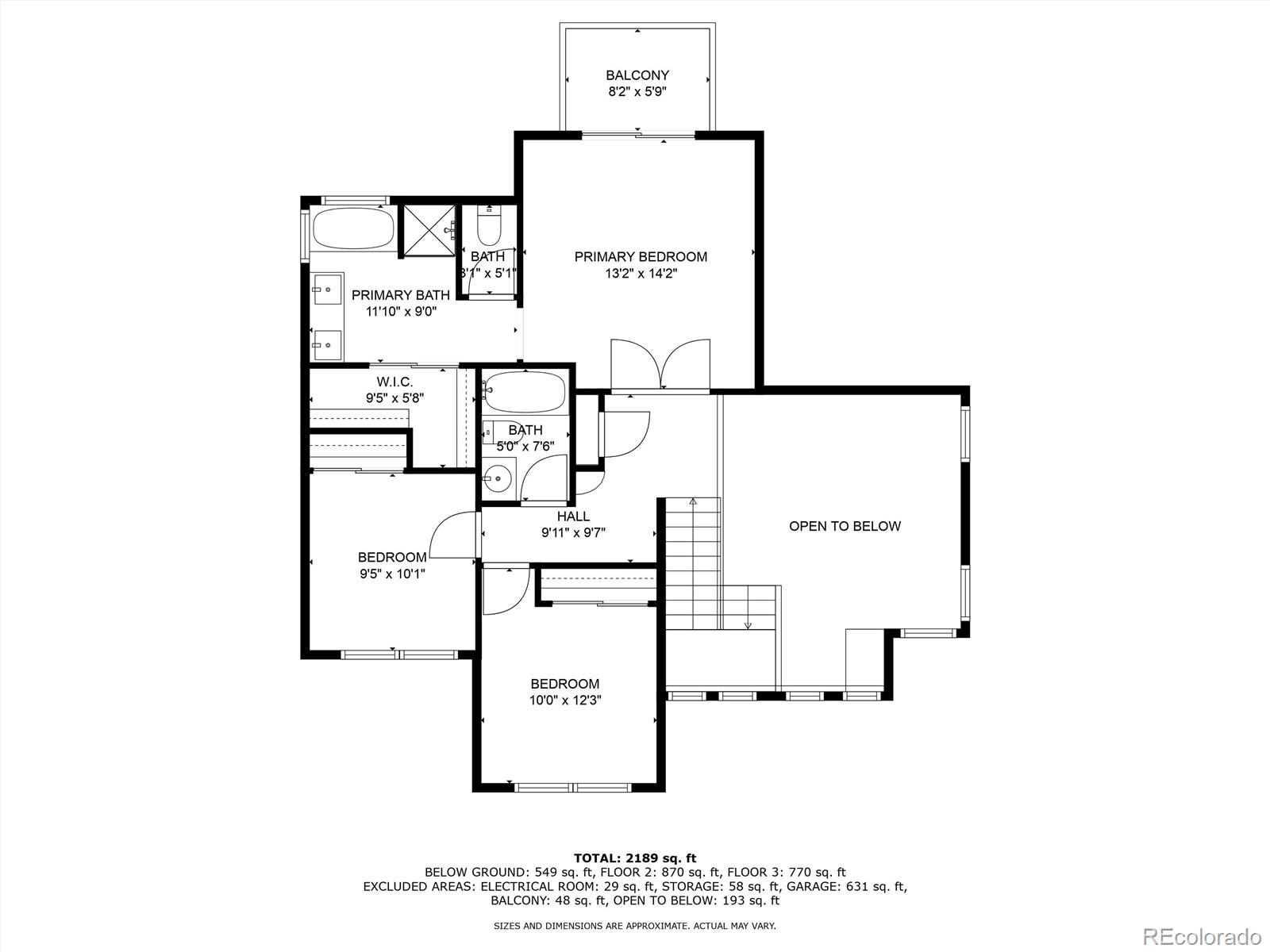 MLS Image #44 for 10681 w parkhill drive,littleton, Colorado