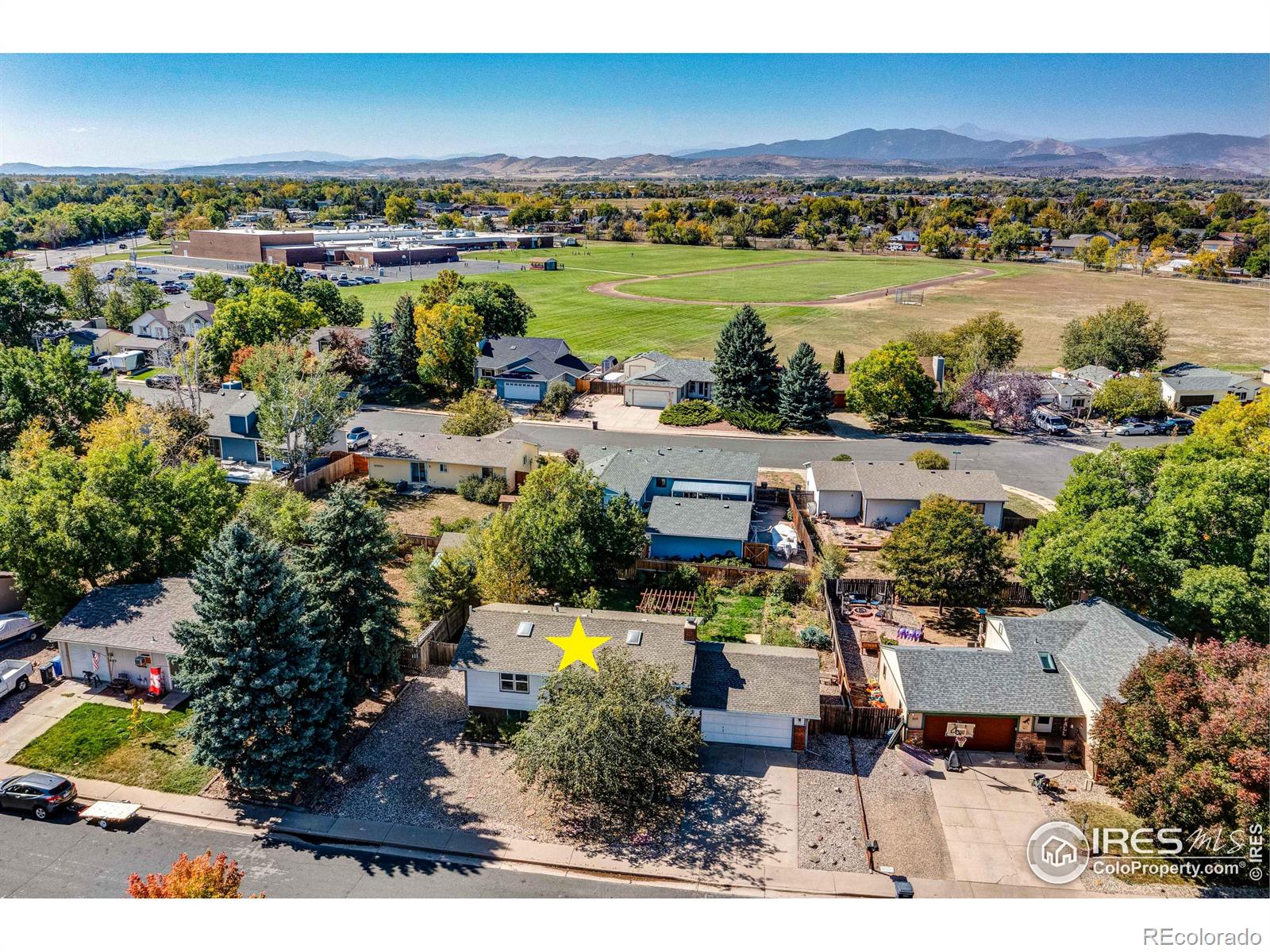 MLS Image #3 for 527 s gilpin avenue,loveland, Colorado