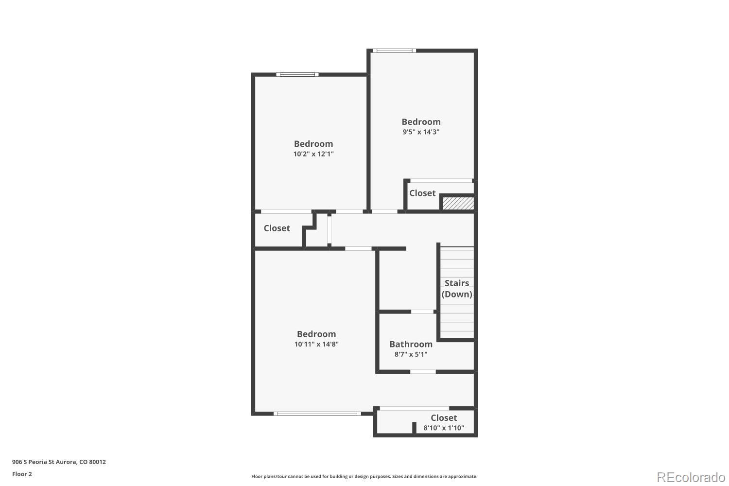 MLS Image #21 for 906 s peoria street,aurora, Colorado