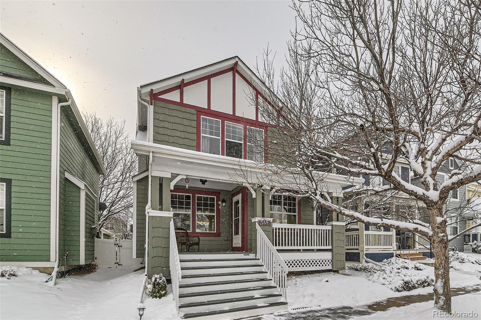 CMA Image for 4552  Crestone Peak Street,Brighton, Colorado