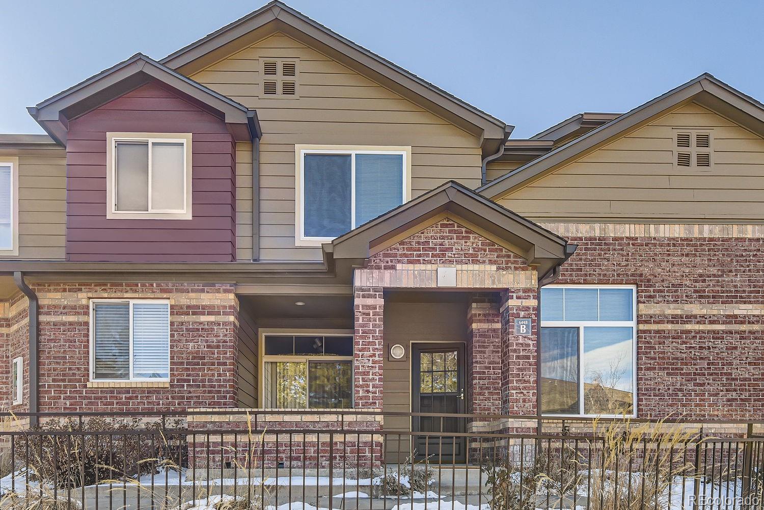 MLS Image #1 for 6448  silver mesa drive,highlands ranch, Colorado