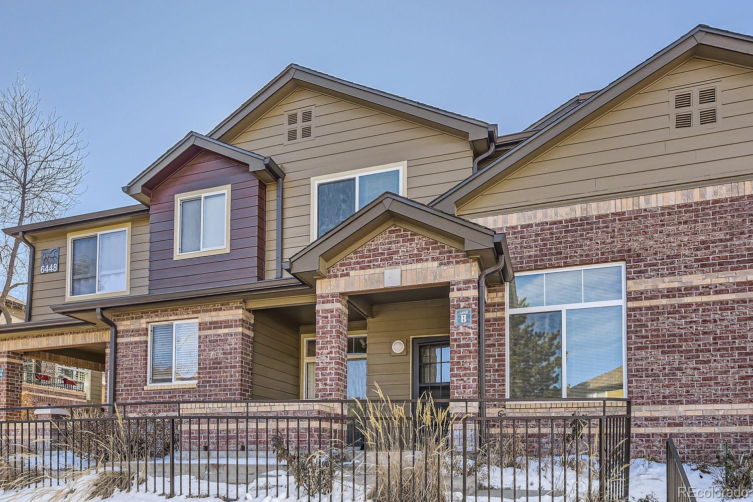 MLS Image #2 for 6448  silver mesa drive,highlands ranch, Colorado