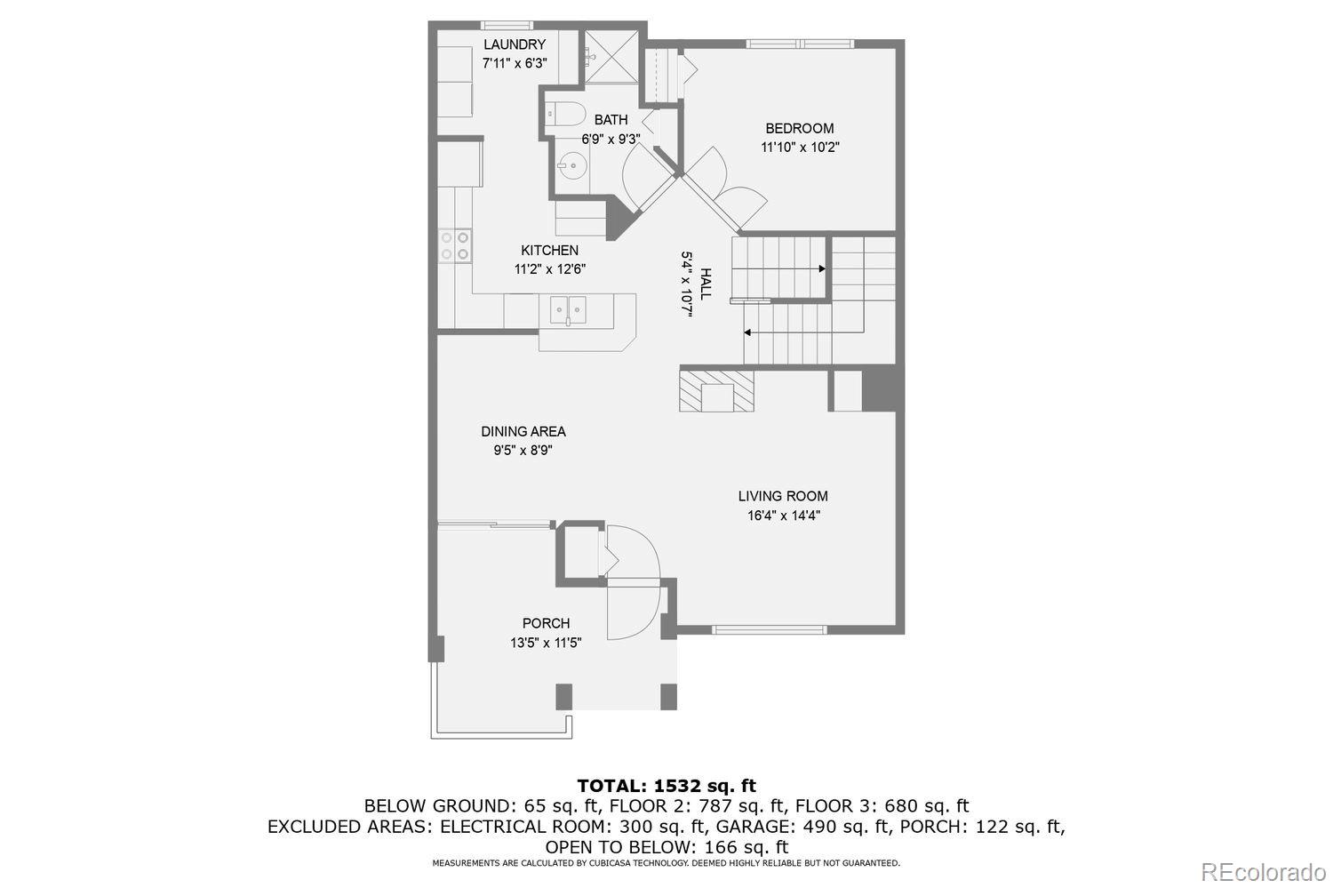 MLS Image #31 for 6448  silver mesa drive,highlands ranch, Colorado