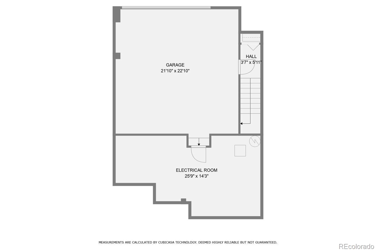 MLS Image #33 for 6448  silver mesa drive,highlands ranch, Colorado