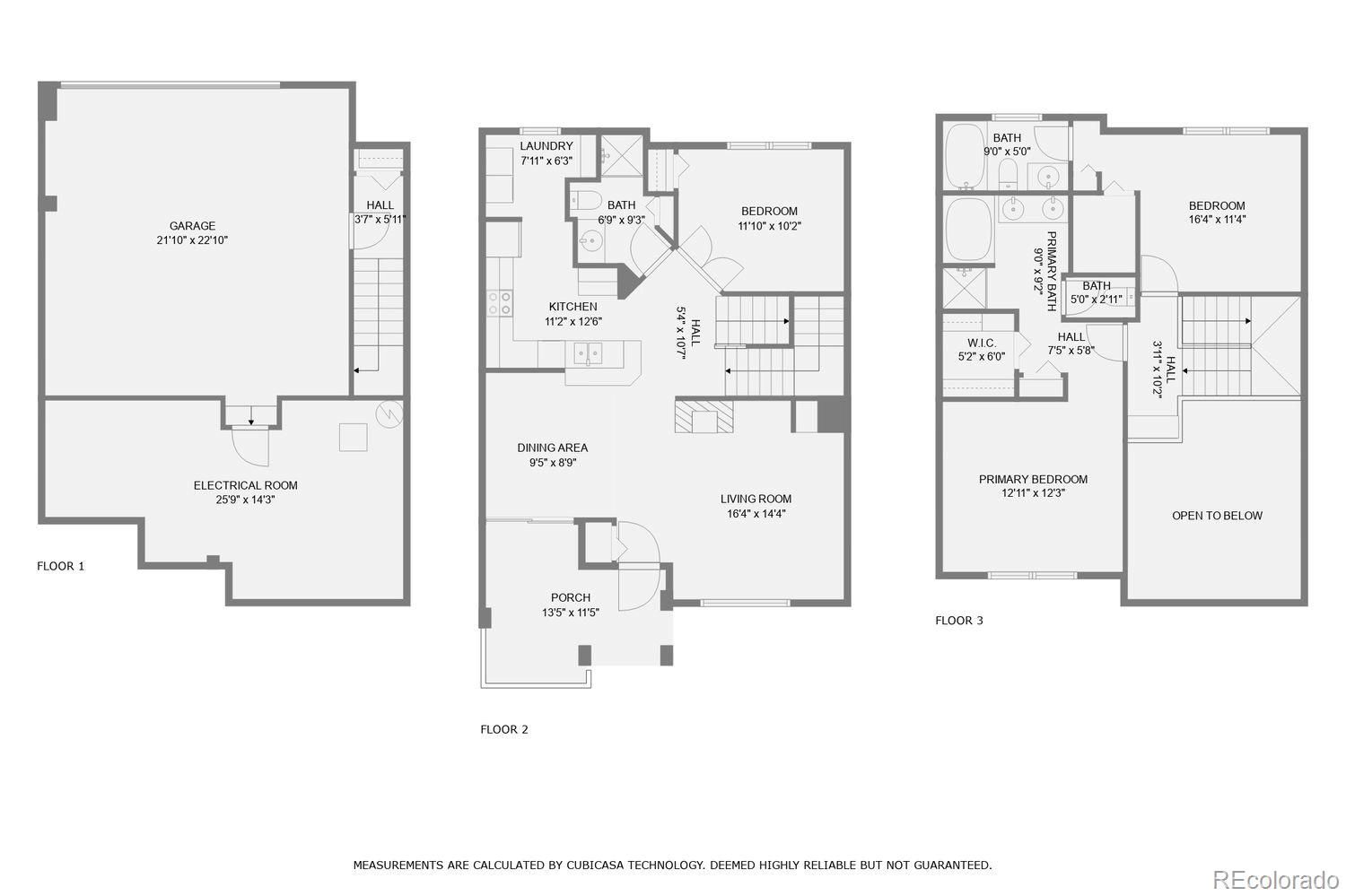 MLS Image #34 for 6448  silver mesa drive,highlands ranch, Colorado